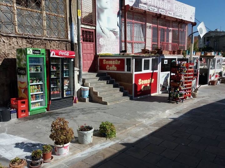 Semsûr Cafe