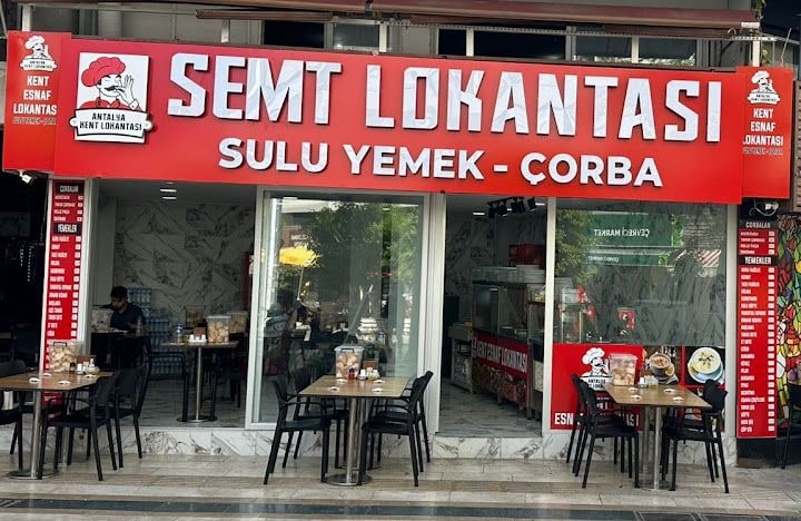 Semt Döner Kebap Restorant