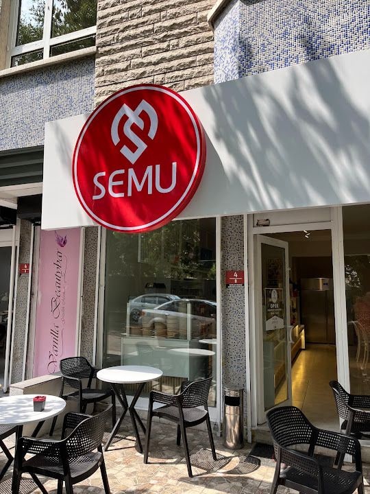 Semu Cafe