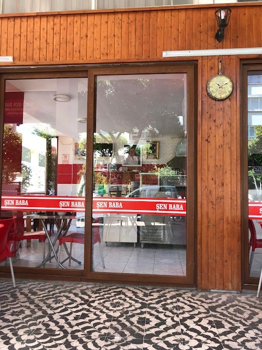 Şen Baba Kebap Salonu Antalya