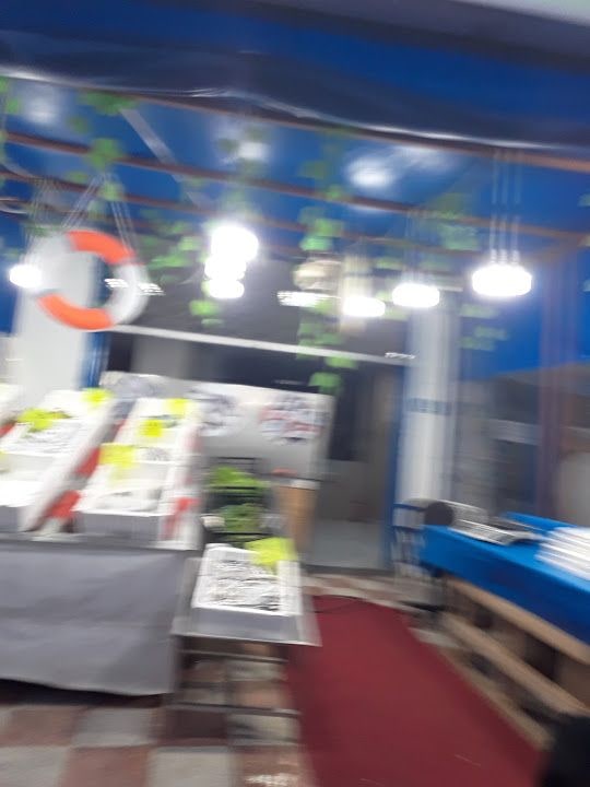 Şen Balıkçılık & Pişirme Evi Etimesgut