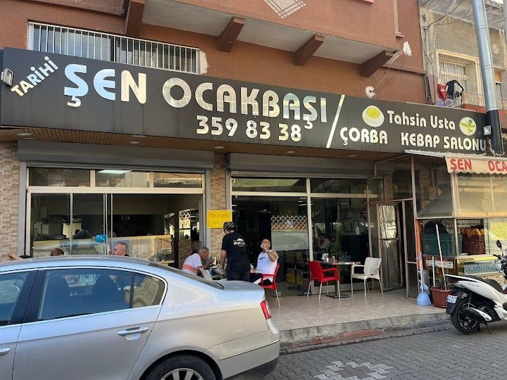Şen Çorba Salonu