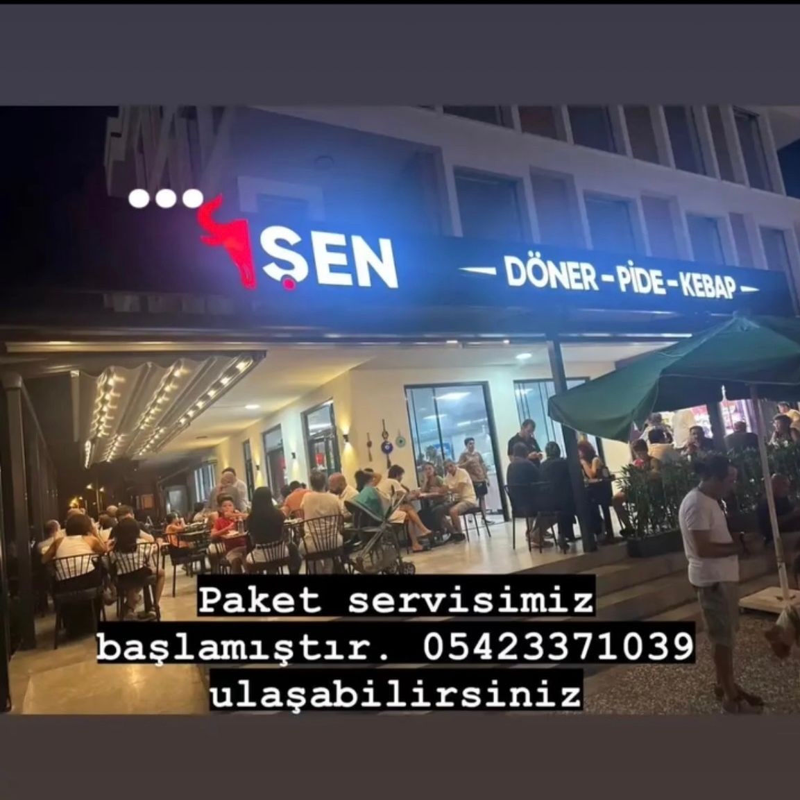 Şen Döner Kebap Pide
