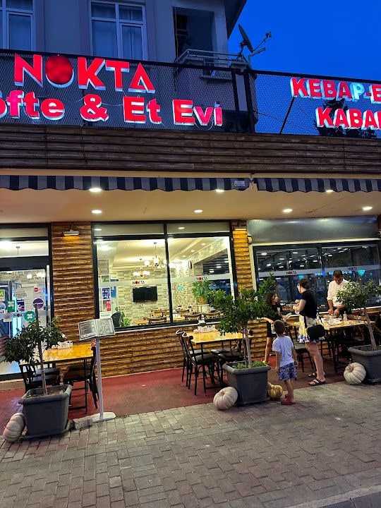 Şen-et Kasap & Et Mangal