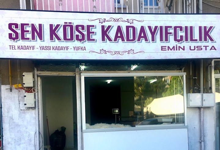 Şen Köşe Kadayıf