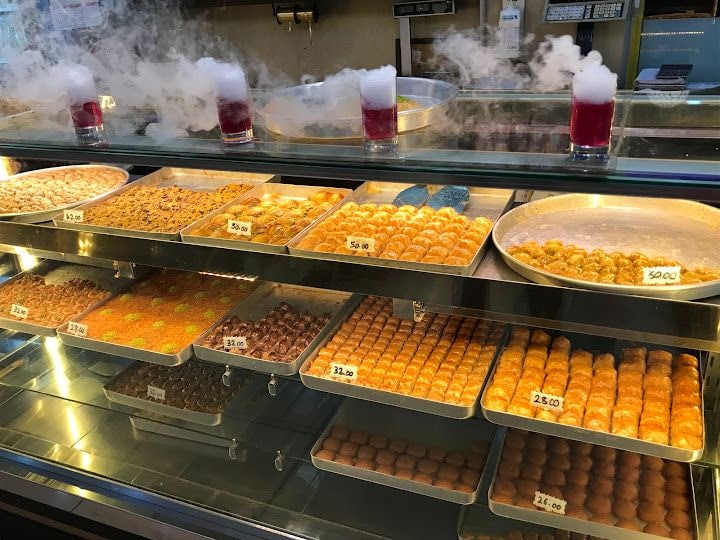 Şen Köşe Pastahanesi