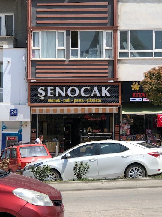 Şen Ocak Ekmek Fırını