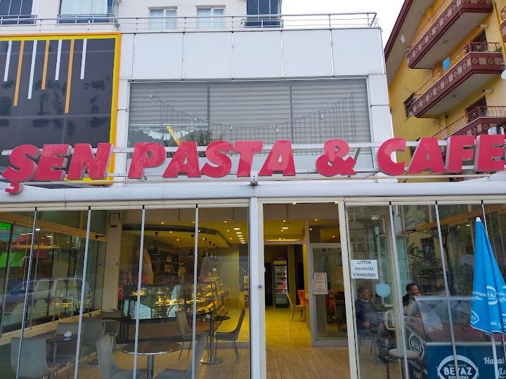 Şen Pastanesi