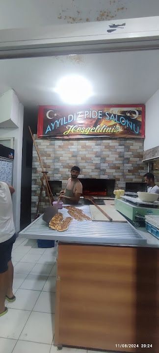 Şen Pide Salonu