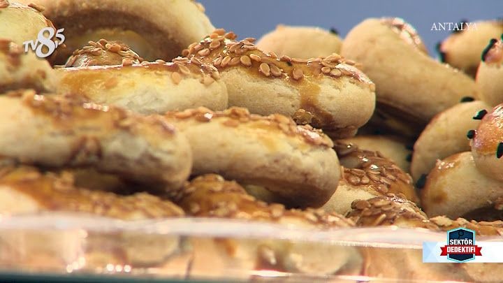 Şen Ünlü Simit Cafe