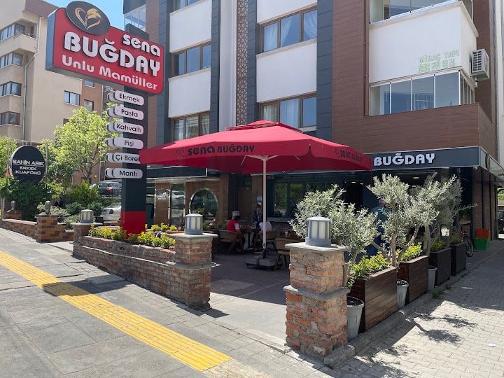 Sena Buğday Unlu Mamüller