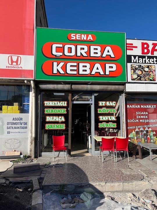 Sena Çorba