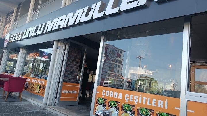 Sena Unlu Mamülleri