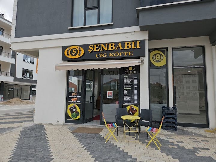 Şenbabu Çiğköfte