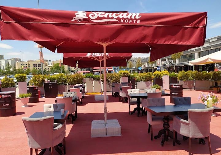 Şençam Köfte - Bilkent Station