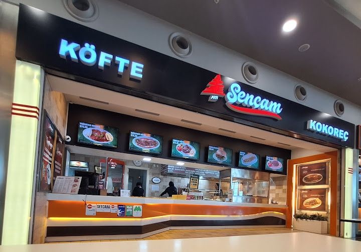 Şençam Köfte - Cepa