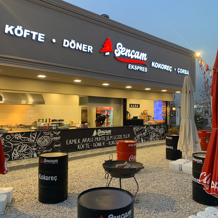 Şençam Köfte Kokoreç Döner - Şaşmaz
