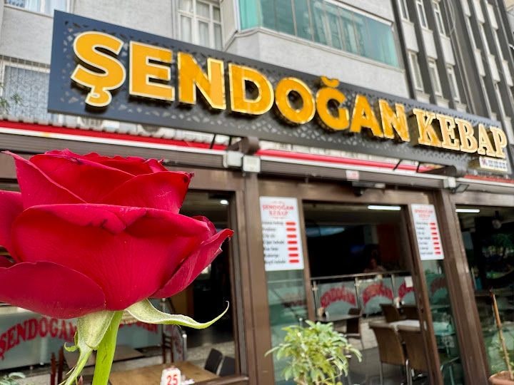 Şendoğan Kebap Ve Lahmacun Salonu