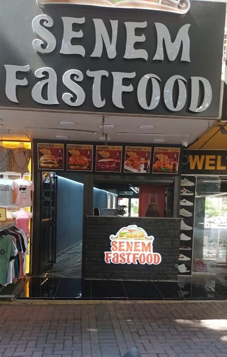 Senem Fast Food