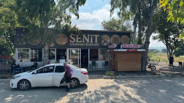 Senit Gözleme Kahvaltı