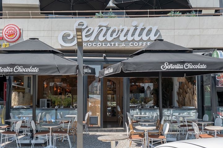 Senorita Chocolate Kaşmir Center