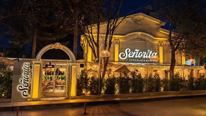 Senorita Chocolate Ümitköy
