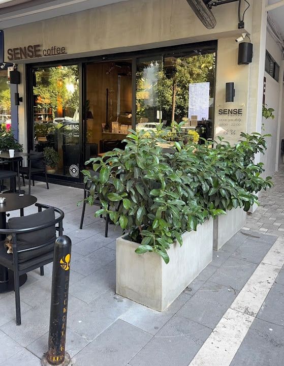 Sense Coffee