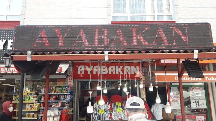 ŞENTEPE AYABAKAN BALIKÇILIK VE BALIK PİŞİRME