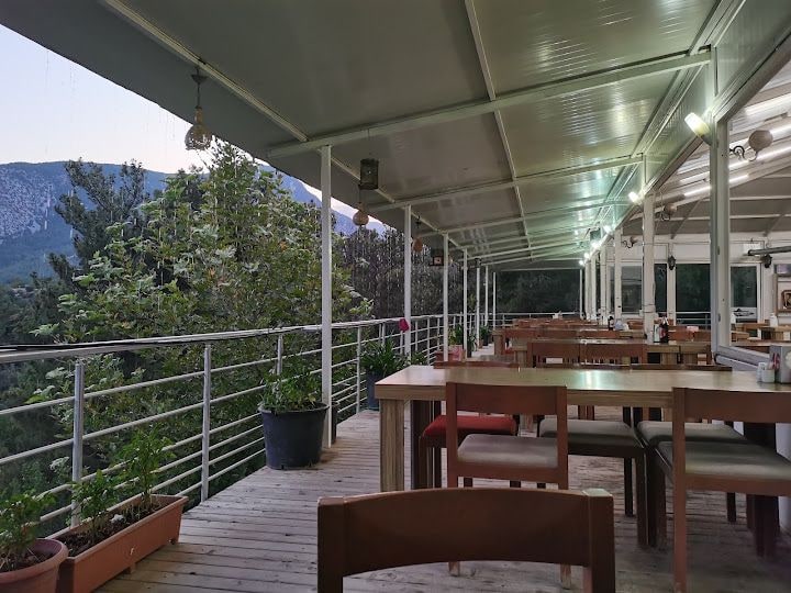 Şentürkler Alabalık Restaurant