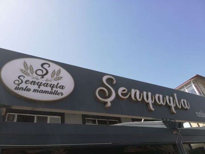 Şenyayla Unlu Mamülleri