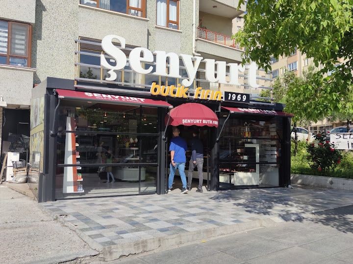 Şenyurt Butik Fırın
