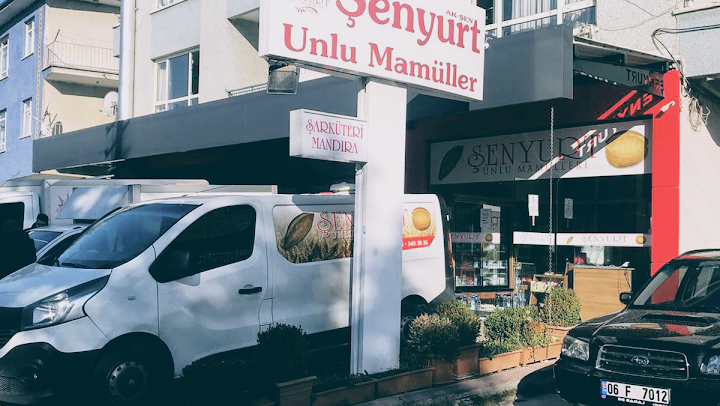 Şenyurt Fırın