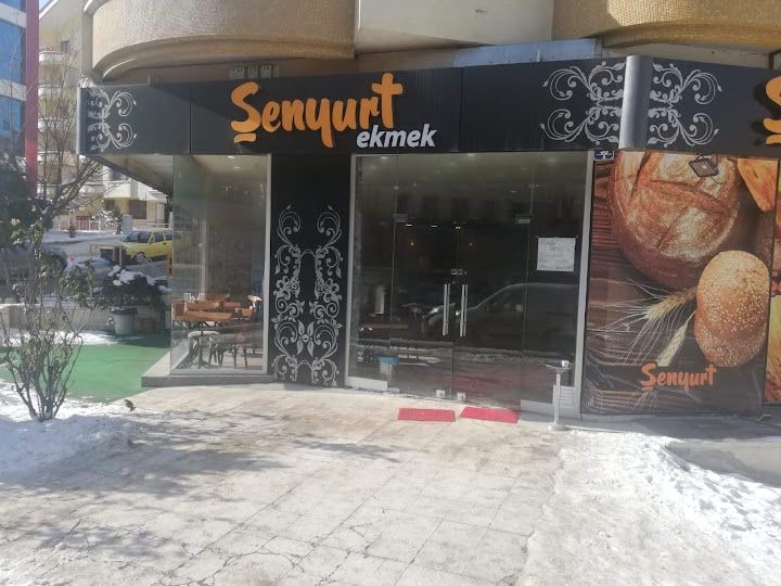 Şenyurt Pastanesi
