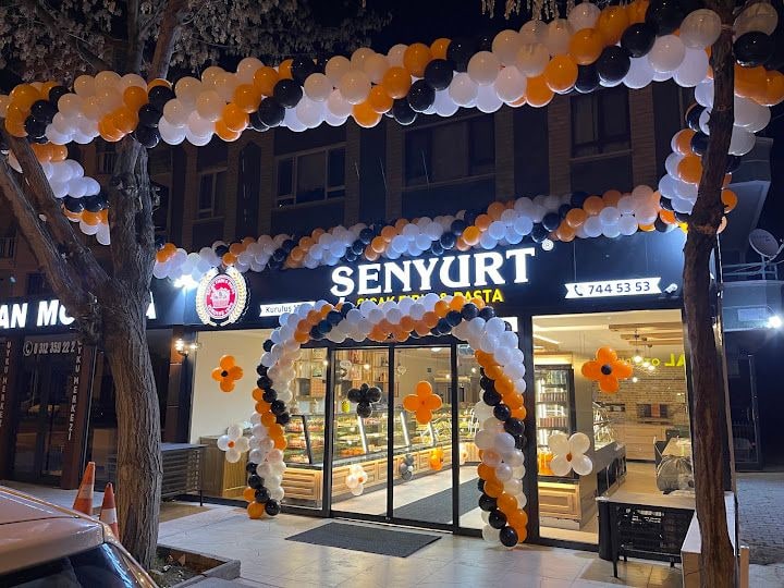 Şenyurt Sıcak Fırın & Pasta