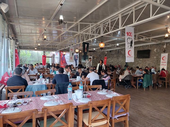 Şenyuva Şelale Kahvalti Evi& Restaurant