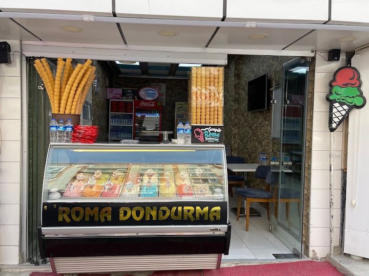 Şenyüz Roma Dondurma Afyon