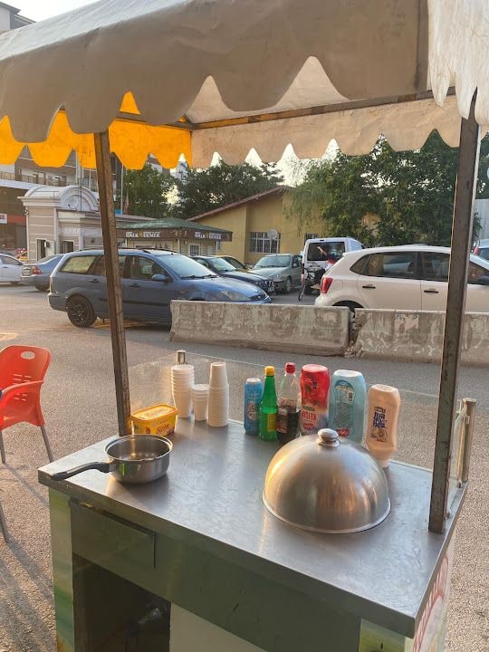 Şenza dondurmacım