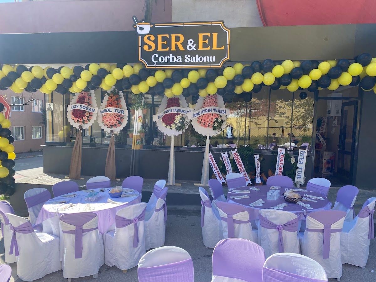 SER&EL ÇORBA SALONU