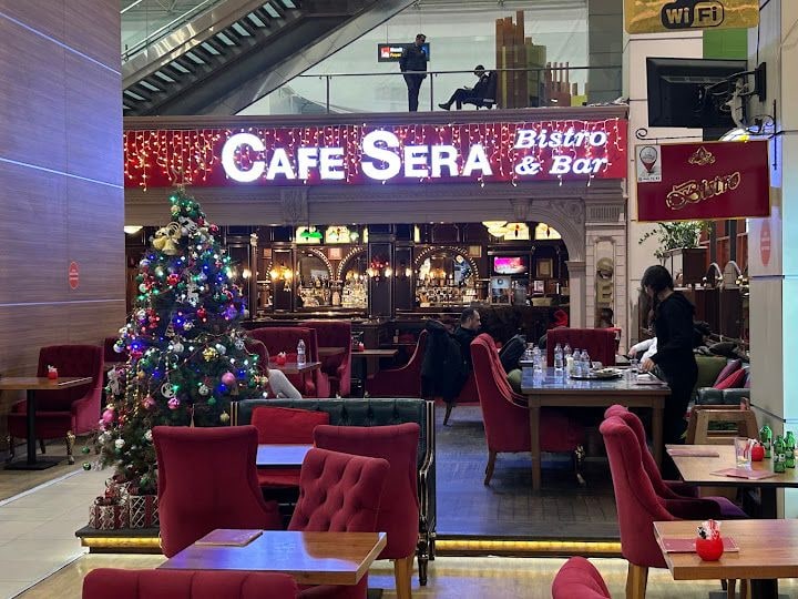 Sera Cafe