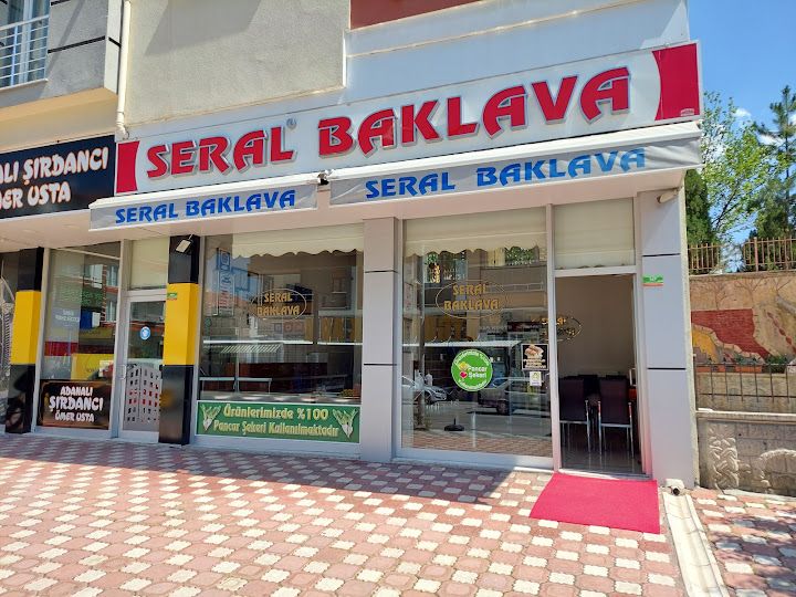 Seral Baklava Kuyuönü