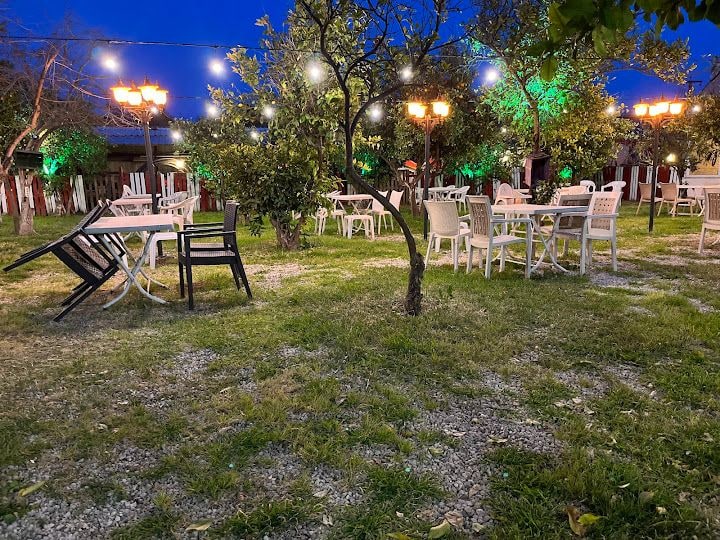 Seramey Ocakbaşı Mangal Kahvaltı