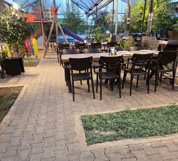 Serapark Kahvaltı & Mangal