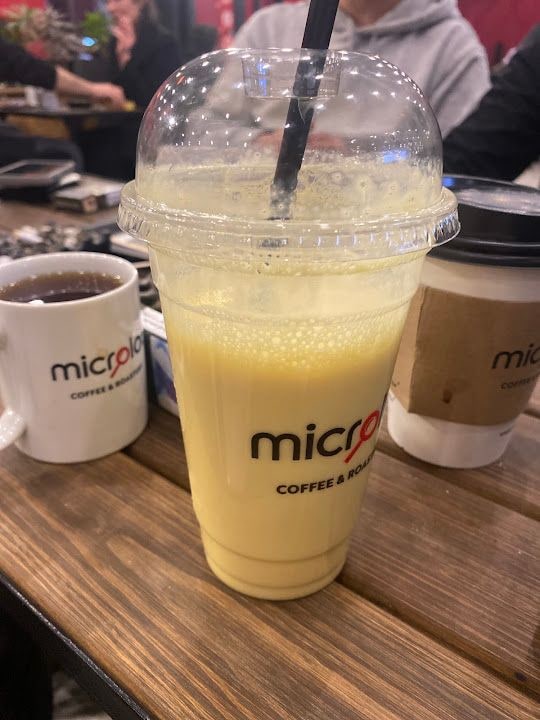 Sercadde Arabica Eryaman