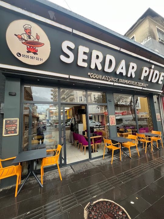 Serdar Pide Salonu