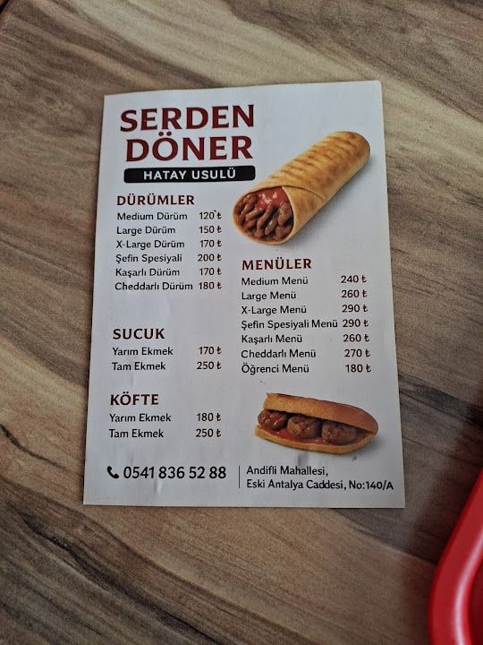 Serden Döner