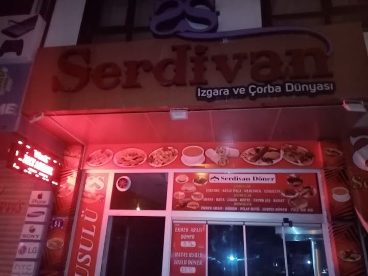 Serdivan Döner