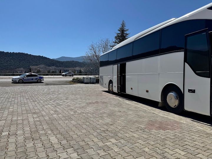 Şeref Mola Dinlenme Tesisleri