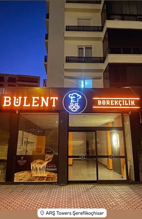 Şereflikochisar Bülent Börekçilik