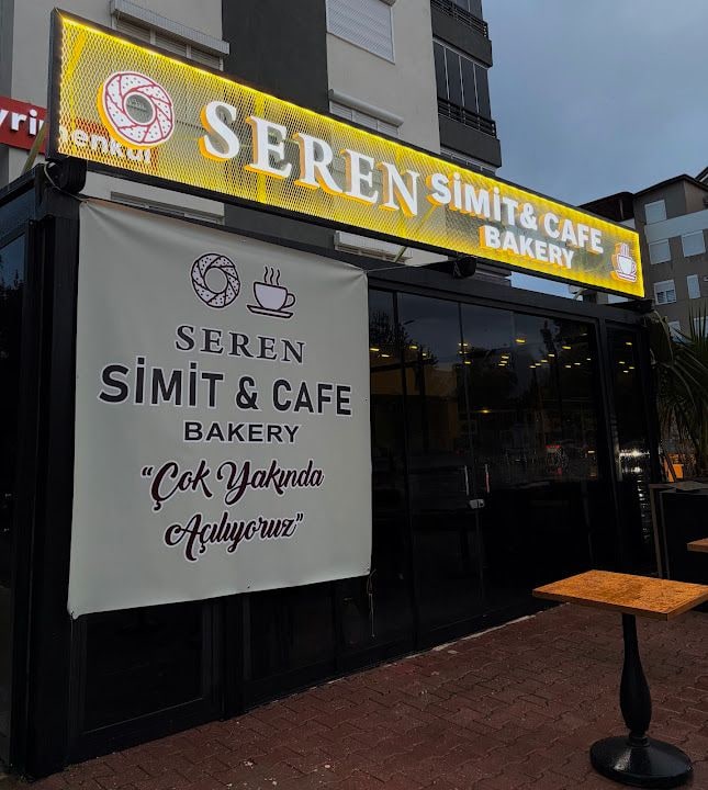 Seren Simit&Cafe Bakery