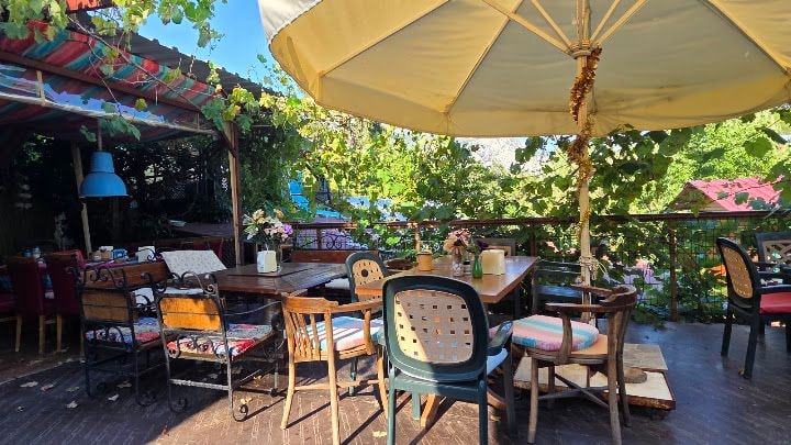 Serender Kendin Pişir Kendin Ye Restoran